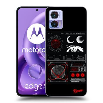 Hülle für Motorola Edge 30 Neo - WAVES