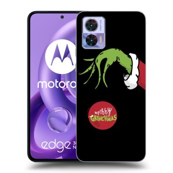 Hülle für Motorola Edge 30 Neo - Grinch