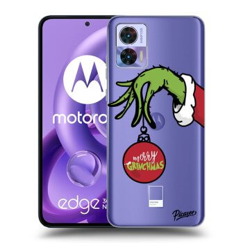 Hülle für Motorola Edge 30 Neo - Grinch