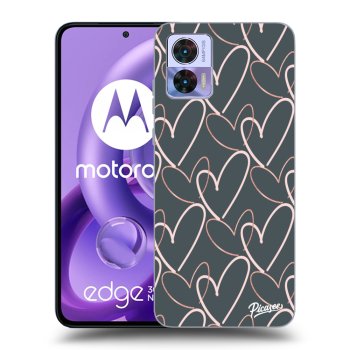 Hülle für Motorola Edge 30 Neo - Viel Liebe