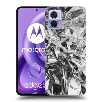 Hülle für Motorola Edge 30 Neo - Chrome