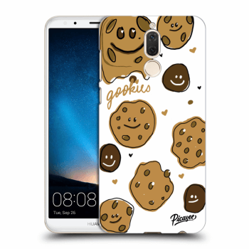 Picasee Huawei Mate 10 Lite Hülle - Milchiges Silikon - Gookies