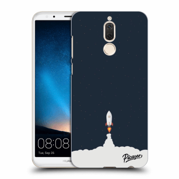 Picasee Huawei Mate 10 Lite Hülle - Milchiges Silikon - Astronaut 2
