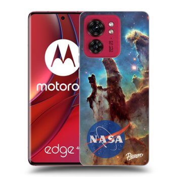 Hülle für Motorola Edge 40 - Eagle Nebula