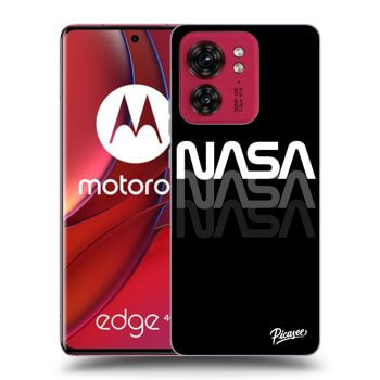 Hülle für Motorola Edge 40 - NASA Triple