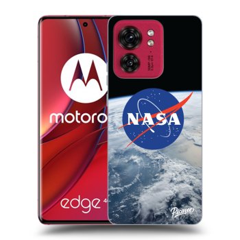 Hülle für Motorola Edge 40 - Nasa Earth