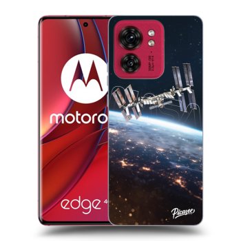 Hülle für Motorola Edge 40 - Station