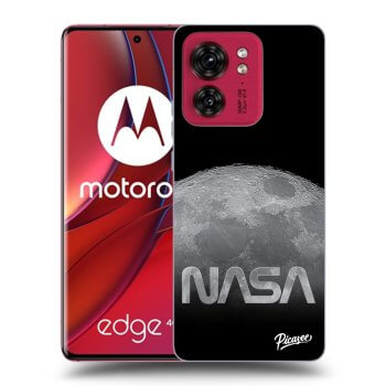 Hülle für Motorola Edge 40 - Moon Cut