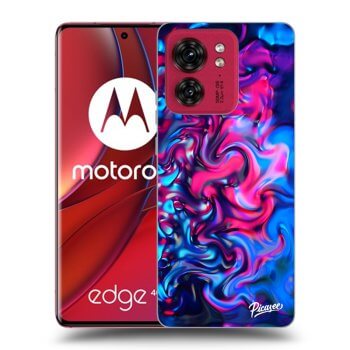 Hülle für Motorola Edge 40 - Redlight