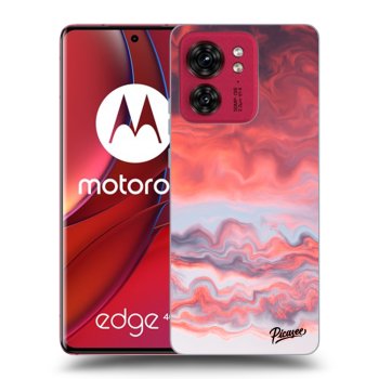 Hülle für Motorola Edge 40 - Sunset