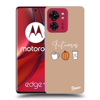 Hülle für Motorola Edge 40 - Autumn
