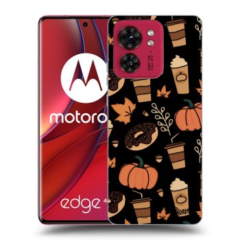 Hülle für Motorola Edge 40 - Fallovers
