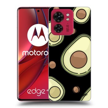 Hülle für Motorola Edge 40 - Avocado