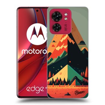 Hülle für Motorola Edge 40 - Oregon