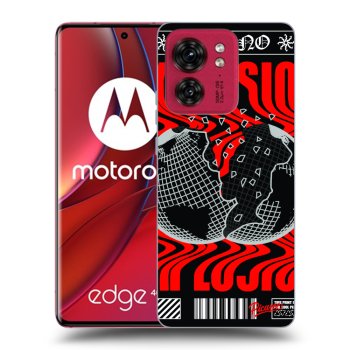 Hülle für Motorola Edge 40 - EXPLOSION