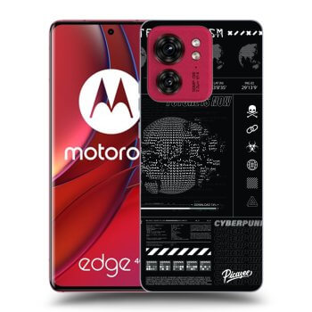 Hülle für Motorola Edge 40 - FUTURE