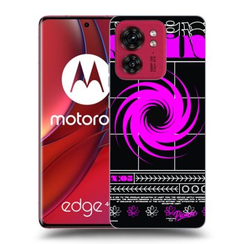 Hülle für Motorola Edge 40 - SHINE