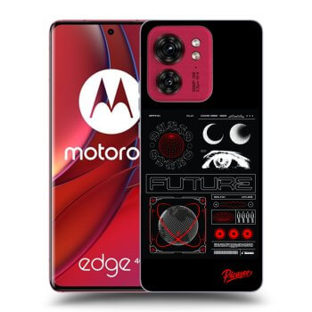 Hülle für Motorola Edge 40 - WAVES
