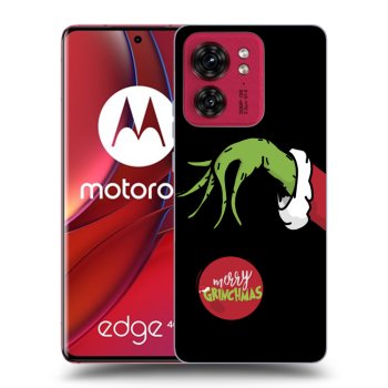 Hülle für Motorola Edge 40 - Grinch