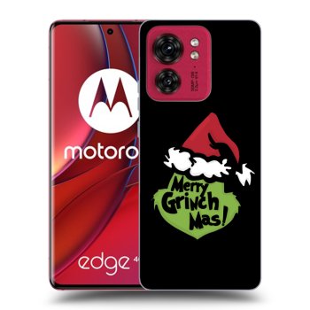 Hülle für Motorola Edge 40 - Grinch 2