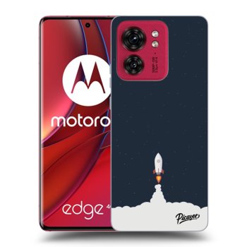 Hülle für Motorola Edge 40 - Astronaut 2