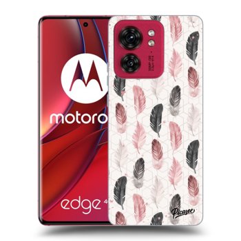 Hülle für Motorola Edge 40 - Feather 2