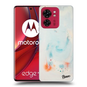 Hülle für Motorola Edge 40 - Splash
