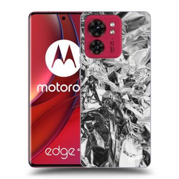 Hülle für Motorola Edge 40 - Chrome