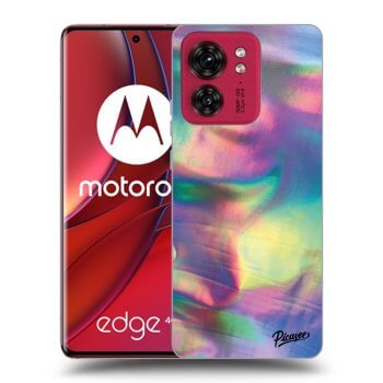 Hülle für Motorola Edge 40 - Holo
