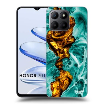 Hülle für Honor 70 Lite - Goldsky