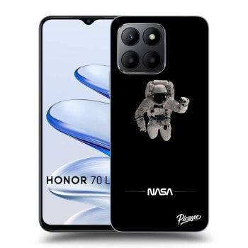 Hülle für Honor 70 Lite - Astronaut Minimal
