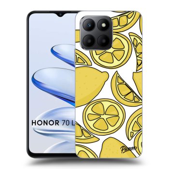 Hülle für Honor 70 Lite - Lemon