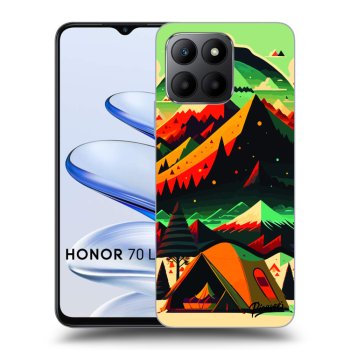Hülle für Honor 70 Lite - Montreal