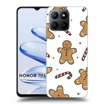 Hülle für Honor 70 Lite - Gingerbread