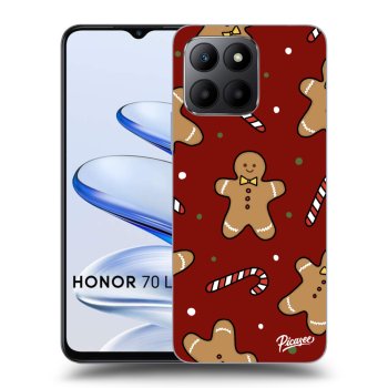 Hülle für Honor 70 Lite - Gingerbread 2