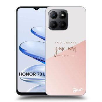 Hülle für Honor 70 Lite - You create your own opportunities