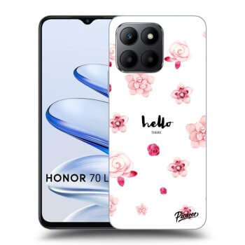 Hülle für Honor 70 Lite - Hello there