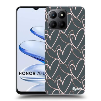 Picasee ULTIMATE CASE für Honor 70 Lite - Lots of love
