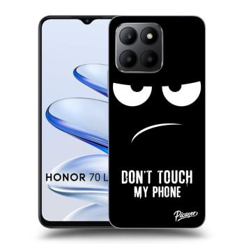 Hülle für Honor 70 Lite - Don't Touch My Phone