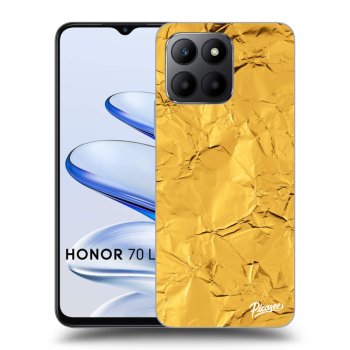 Hülle für Honor 70 Lite - Gold