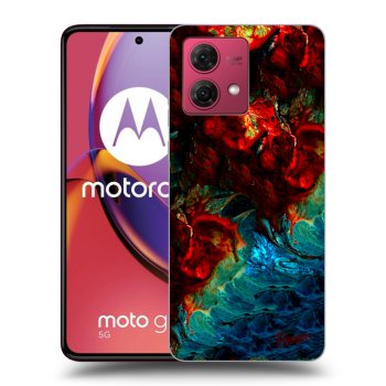 Hülle für Motorola Moto G84 5G - Universe
