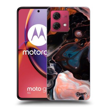 Hülle für Motorola Moto G84 5G - Cream