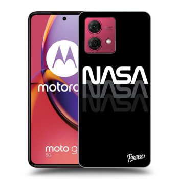 Hülle für Motorola Moto G84 5G - NASA Triple