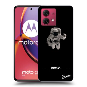 Hülle für Motorola Moto G84 5G - Astronaut Minimal