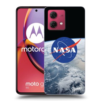Hülle für Motorola Moto G84 5G - Nasa Earth