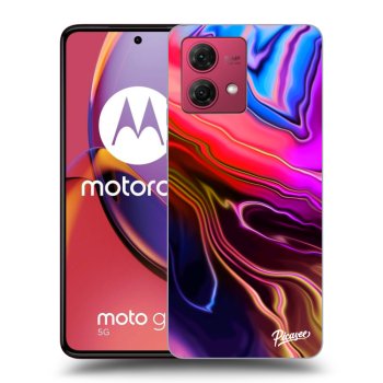 Hülle für Motorola Moto G84 5G - Electric