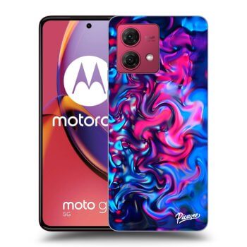 Hülle für Motorola Moto G84 5G - Redlight