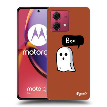Hülle für Motorola Moto G84 5G - Boo