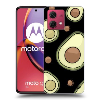 Hülle für Motorola Moto G84 5G - Avocado
