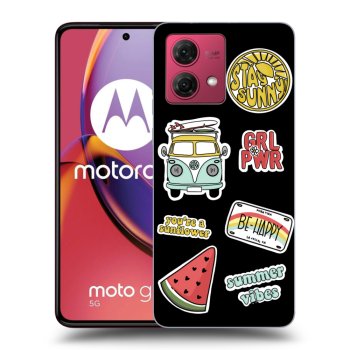 Hülle für Motorola Moto G84 5G - Summer